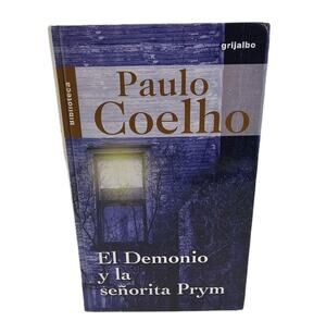 El Demonio y la Senorita Prym Spanish Edition by Paulo Coelho Hardcover Grijalbo